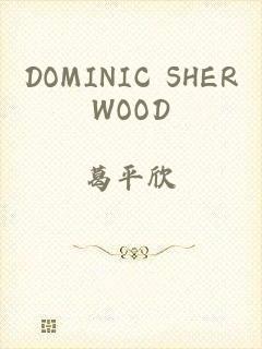 DOMINIC SHERWOOD